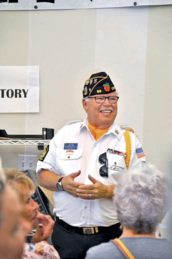 Cape Coral New Residents Club hosts American Legion Post 90 News